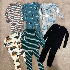 Carter's Kids Pajama Sets - Multicolor